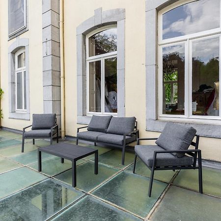 Suite Luxueuse Au Chateau De Saint Vitu 104 Tinlot 외부 사진