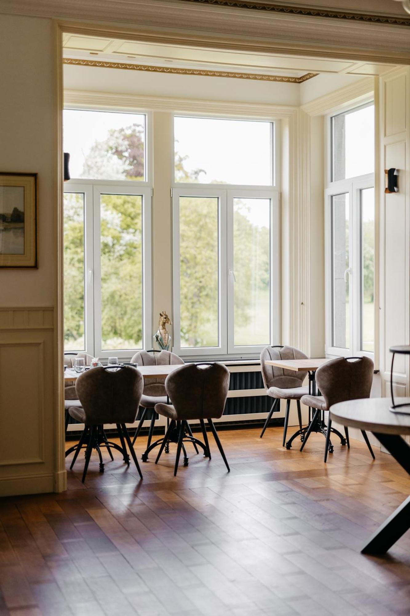Suite Luxueuse Au Chateau De Saint Vitu 104 Tinlot 외부 사진