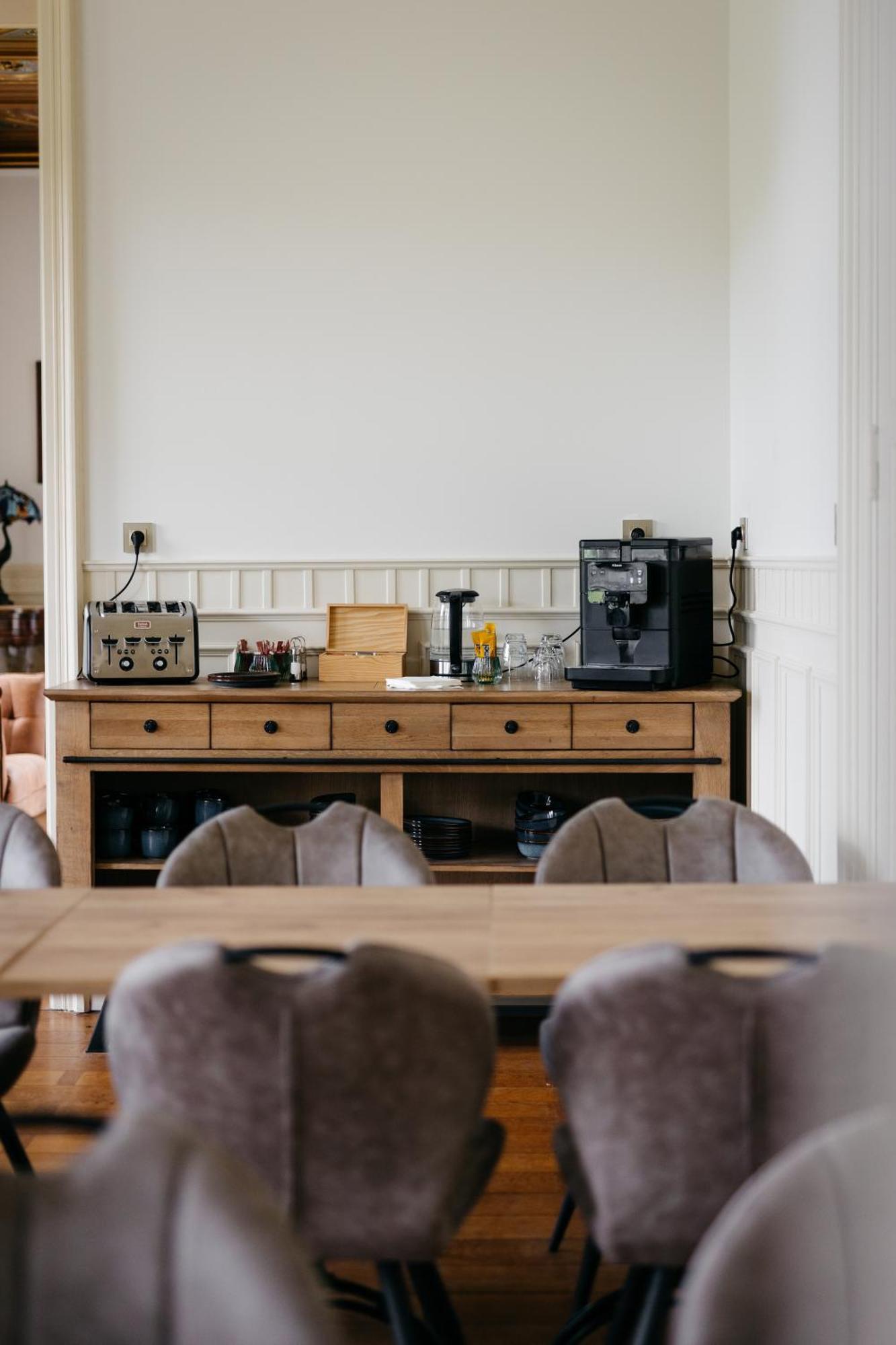 Suite Luxueuse Au Chateau De Saint Vitu 104 Tinlot 외부 사진
