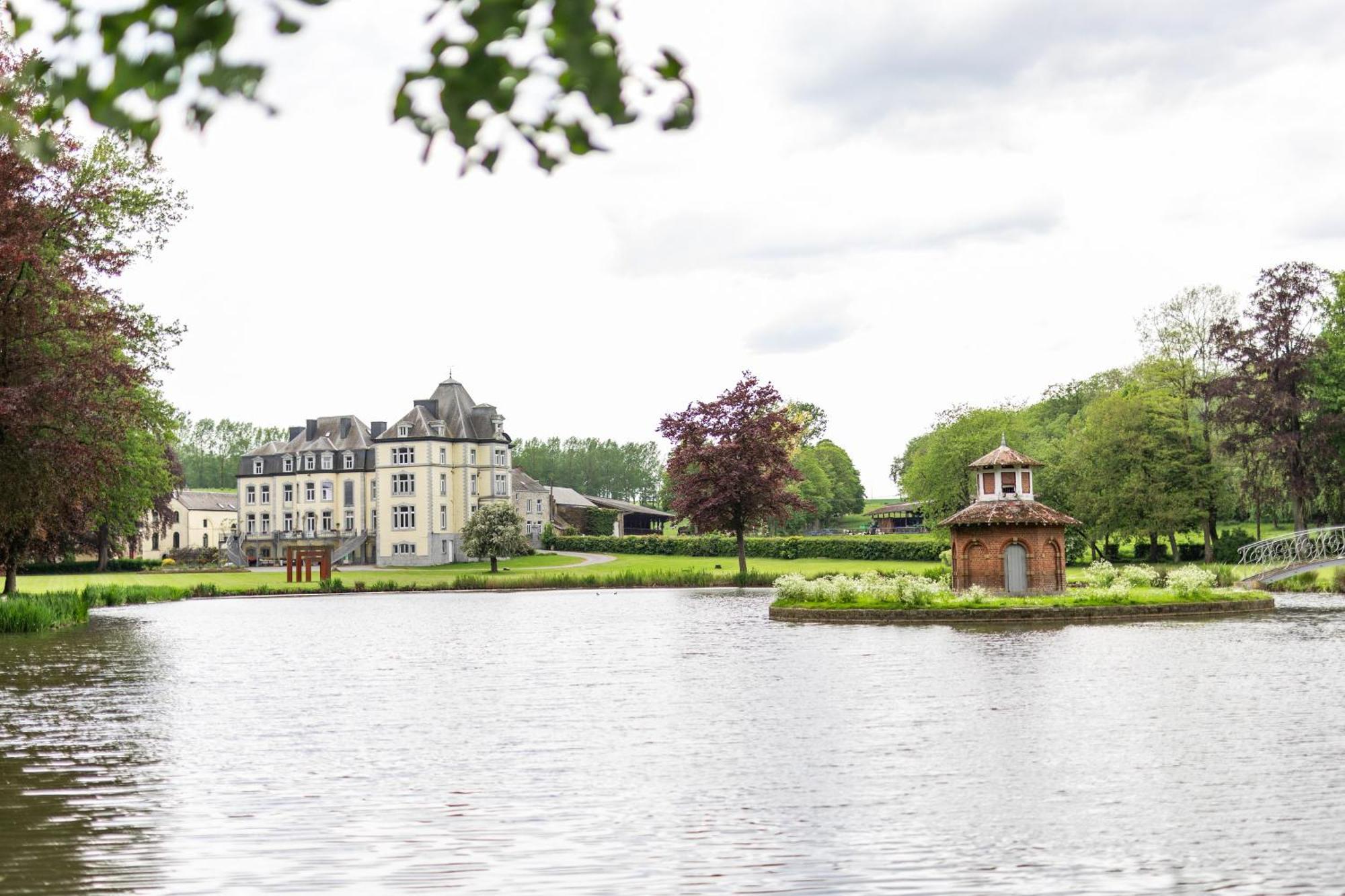 Suite Luxueuse Au Chateau De Saint Vitu 104 Tinlot 외부 사진