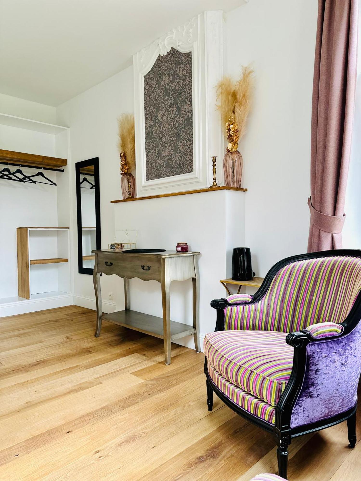 Suite Luxueuse Au Chateau De Saint Vitu 104 Tinlot 외부 사진