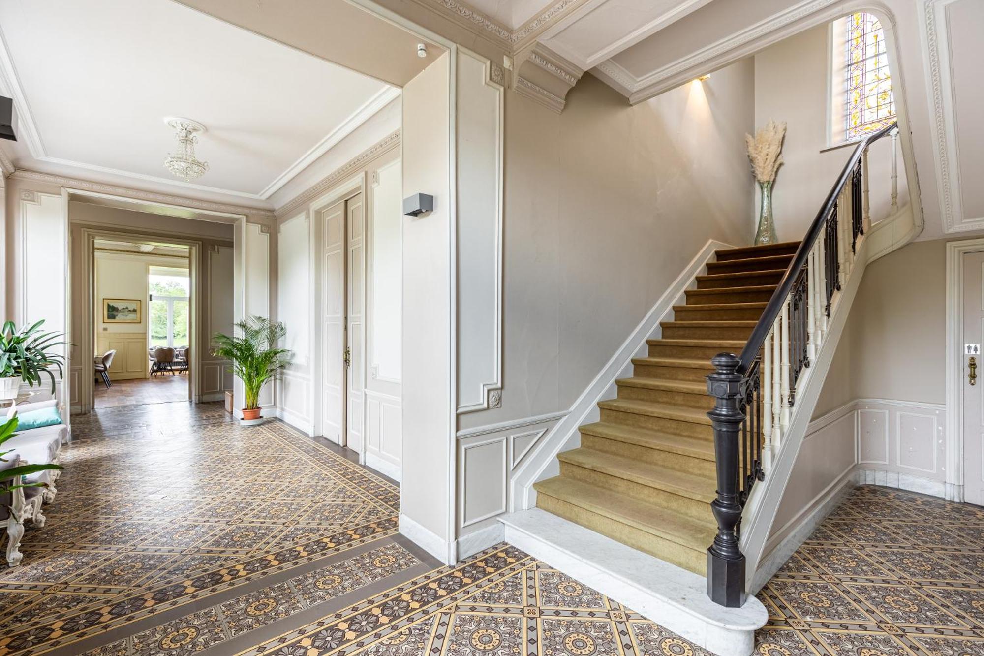 Suite Luxueuse Au Chateau De Saint Vitu 104 Tinlot 외부 사진