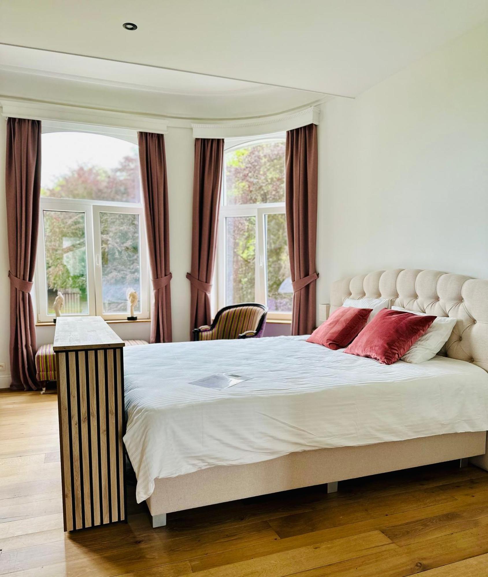 Suite Luxueuse Au Chateau De Saint Vitu 104 Tinlot 외부 사진