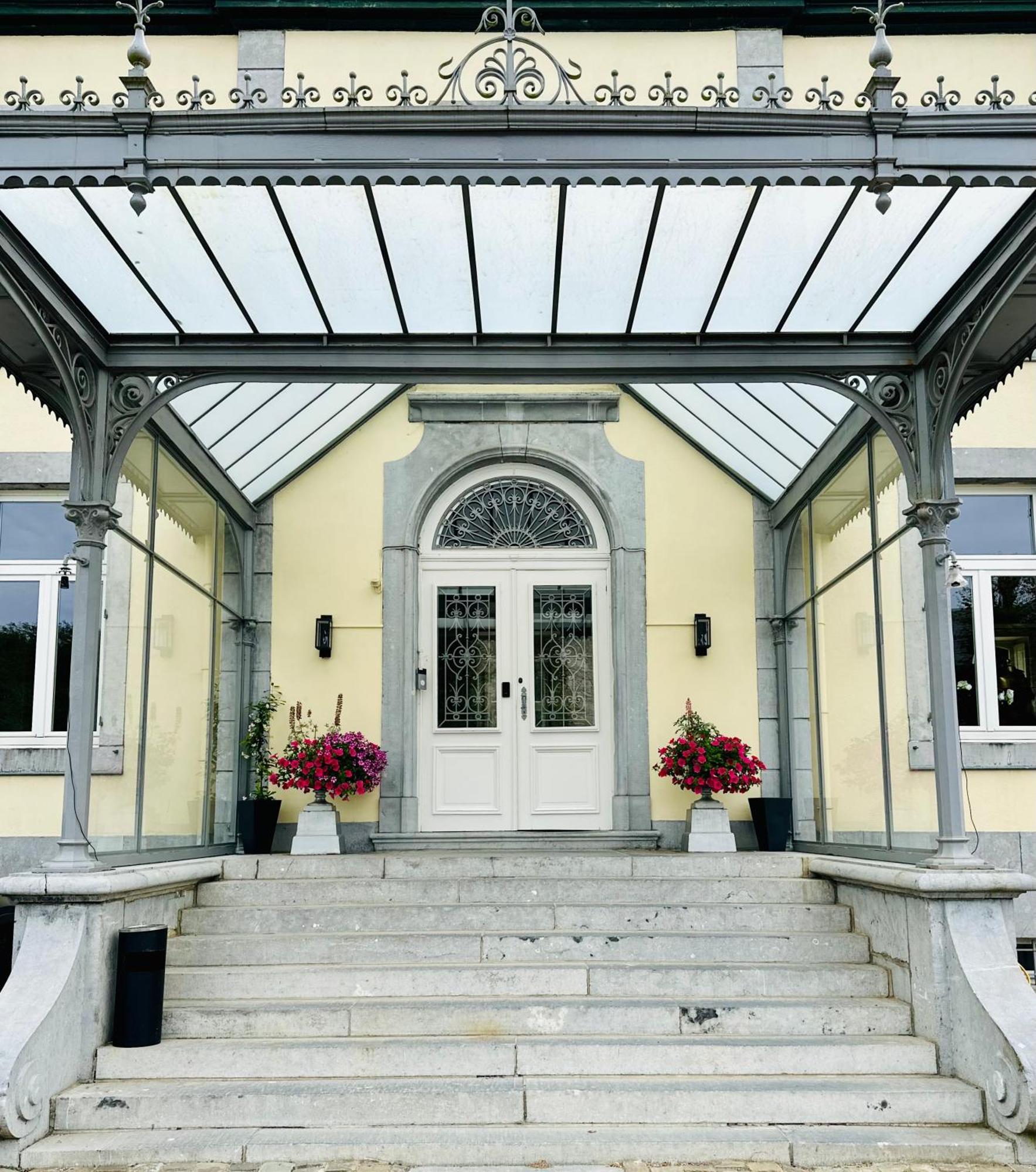 Suite Luxueuse Au Chateau De Saint Vitu 104 Tinlot 외부 사진